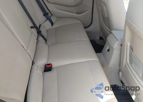 2014 BMW X1 xDrive28I z USA, uszkodzony, nr VIN WBAVL1C55EVY23430